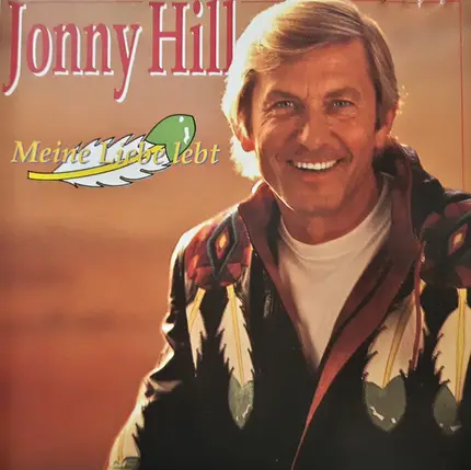 Jonny Hill - Meine Liebe Lebt