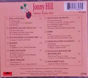 CD - Jonny Hill - Meine Liebe Lebt