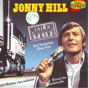 CD - Jonny Hill - Meilensteine
