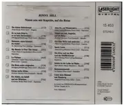 CD - Jonny Hill - Nimm uns mit Kapitän auf die Reise