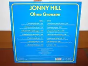 LP - Jonny Hill - Ohne Grenzen