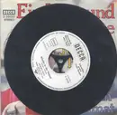 7inch Vinyl Single - Jonny Hill - Ein Herz Und Eine Rose