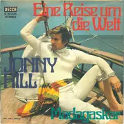 7inch Vinyl Single - Jonny Hill - Eine Reise Um Die Welt