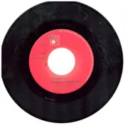 7inch Vinyl Single - Jonny Hill - So Weit Die Füße Tragen