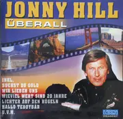 CD - Jonny Hill - Überall