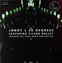 12inch Vinyl Single - Jonny L Featuring Silvah Bullet - 20 Degrees (Doc Scott Remix) / Brother