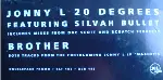 Jonny L Featuring Silvah Bullet - 20 Degrees