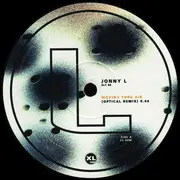 10'' - Jonny L - Moving Thru Air