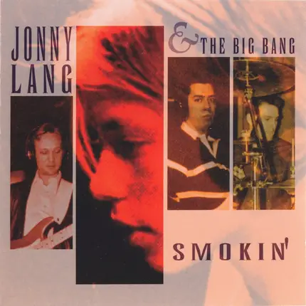 Jonny Lang & The Big Bang - Smokin'