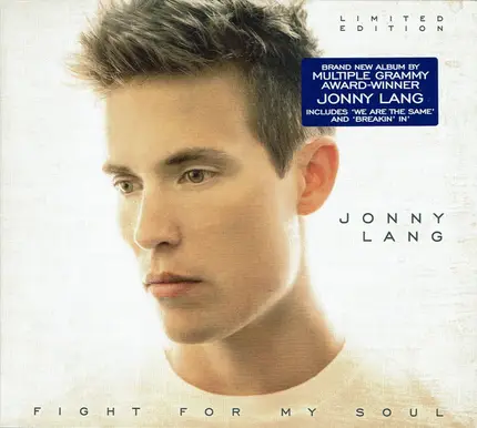 Jonny Lang - Fight for My Soul