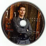 CD - Jonny Lang - Fight For My Soul - digipak