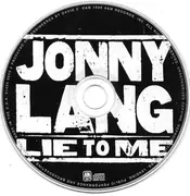 CD - Jonny Lang - Lie To Me