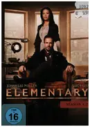 Jonny Lee Miller / Lucy Liu a.o. - Elementary Season 1.2