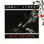 CD - Jonny Lives! - Get Steady EP