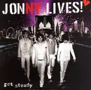 CD - Jonny Lives! - Get Steady