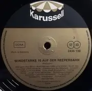 Double LP - Jonny Müller , Käptn Konti , Eva May , Mariona , Die Hamburger Jungs , Jayne Mansfield - Windstärke 10 Auf Der Reeperbahn - Potpourri >> Lieder Von Bord <<