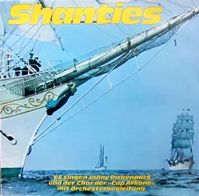 Jonny Pickenpack - Shanties