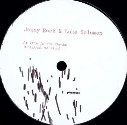 Jonny Rock & Luke Solomon - Its In The Rhythm