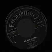 Jonny Sandor - Umarme Mich / No, No, My Boy
