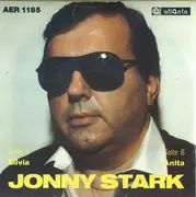 7inch Vinyl Single - Jonny Stark - Silvia / Anita