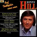 CD - Jonny Hill - Ruf Teddybär Eins-Vier