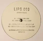 Jonny Rock - Why Cant You Edit Ep