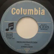 7inch Vinyl Single - Jonny's Band - Gay 90's Rock / Frühlingsrauschen