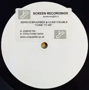 Jono Fernandez - Come To Me