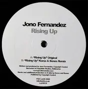 Jono Fernandez - Rising Up