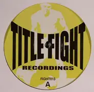 Jono Fernandez - Stitch Face