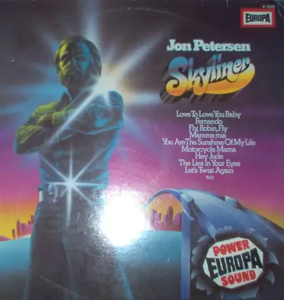 Jon Petersen - Skyliner
