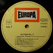 LP - Jon Petersen & Skyliner - Jet Flight #3
