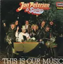 LP - Jon Petersen & Skyliner - This Is Our Music