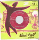 7inch Vinyl Single - Jonquille - La Gambille / La Paloma