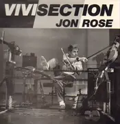LP - Jon Rose - Vivisection