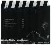 CD - Jons - Klappe die Erste