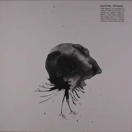 Jonsi & Alex - All Animals