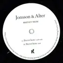 7inch Vinyl Single - Jonsson/Alter - Brevet Hem
