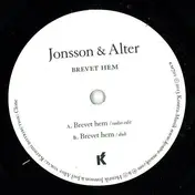 Jonsson/Alter - Brevet Hem