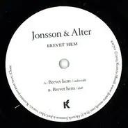 Jonsson/Alter - Brevet Hem