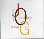 CD - Joo Kraus , Omar Sosa , Gustavo Ovalles - Jog