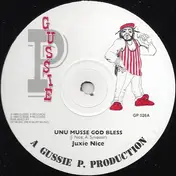 Jooxie Nice - Unu Musse God Bless / X Amount
