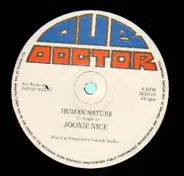 Jooxie Nice - Human Nature / Turn Around