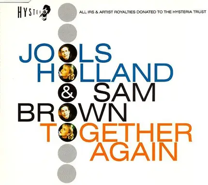 Jools Holland , Sam Brown - Together Again
