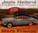 CD - Jools Holland And His Rhythm & Blues Orchestra - More Friends (Small World Big Band Volume Two) - Slipcase