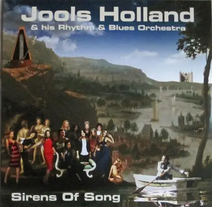Jools Holland And His Rhythm & Blues Orchestra - Sirens of Song
