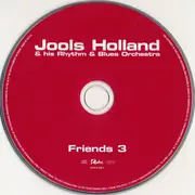 CD - Jools Holland And His Rhythm & Blues Orchestra - Friends 3