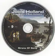 CD - Jools Holland And His Rhythm & Blues Orchestra - Sirens Of Song
