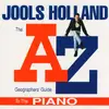 CD - Jools Holland - The A-Z Geographers' Guide To The Piano