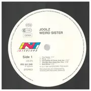 LP - Joolz - Weird Sister